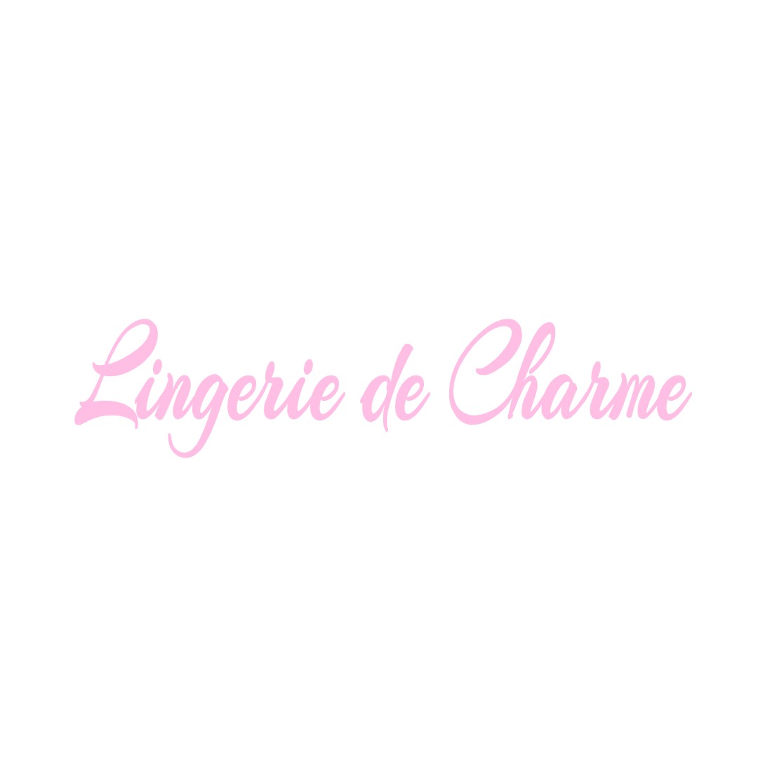 LINGERIE DE CHARME BOUTIGNY